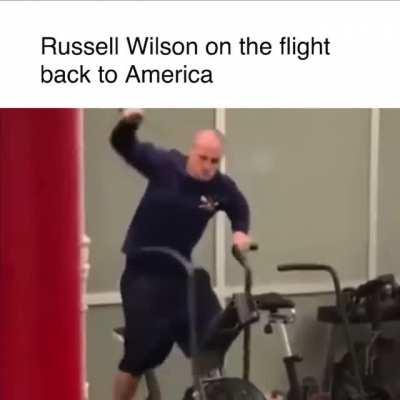 He’s really writing these jokes for us