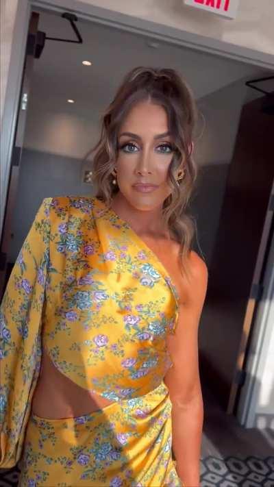 Britt Baker is so beautiful 😍