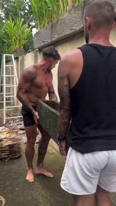 Strongest westoid vs weakest asian