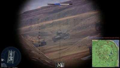 Never knew the KV-1 had optical camo