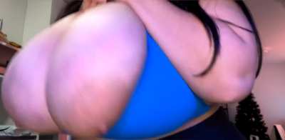 Big Tits GIF by pornpica