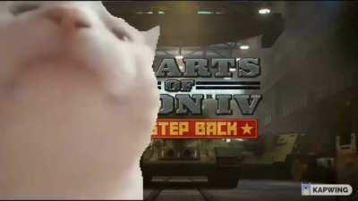 Getting ready for the No Step Back DLC