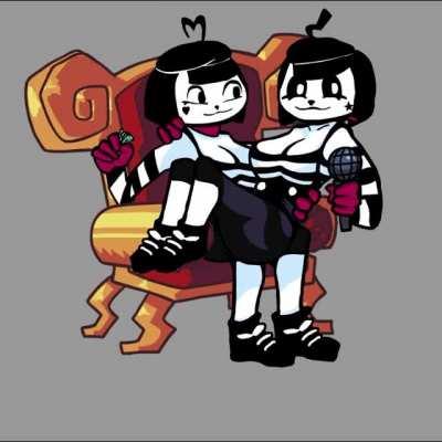 they are newgrounds characters after all