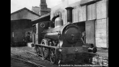 Waterford and Tramore Railway No.1 be like: