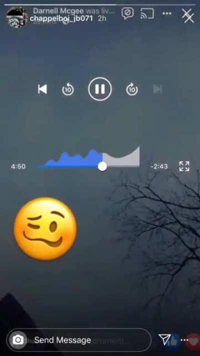 Ducci from MaulTown (EastEnd) shot and killed on Facebook live