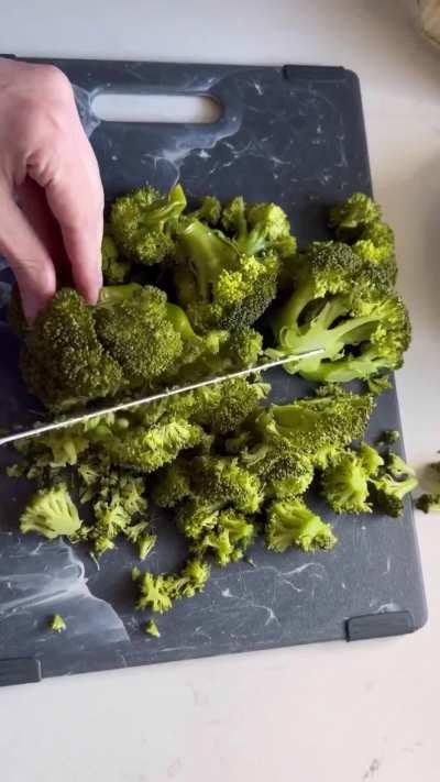 Broccoli Crust