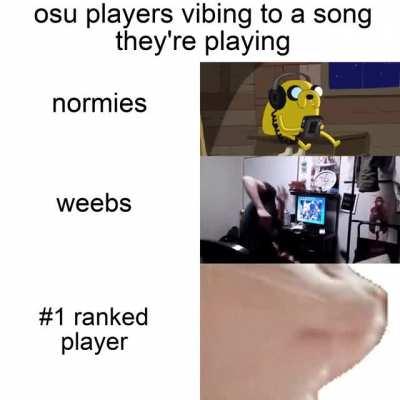 when the music is too good