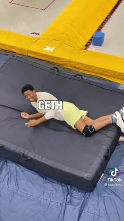 There’s always a bigger fish…