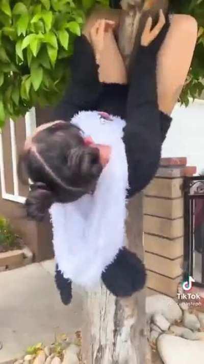 Henry and Jeannie don't know about the fast food cinematic universe on tiktok yet?