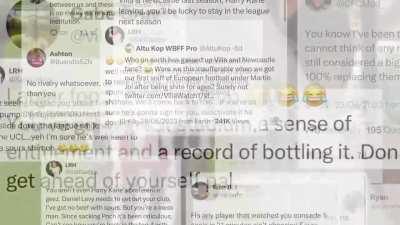 Tottenham Hotspur Needs A Hero. [HAROLD1NHO]