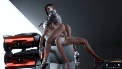 Ride IT V! (Kisx, Audiodude) [Cyberpunk 2077]