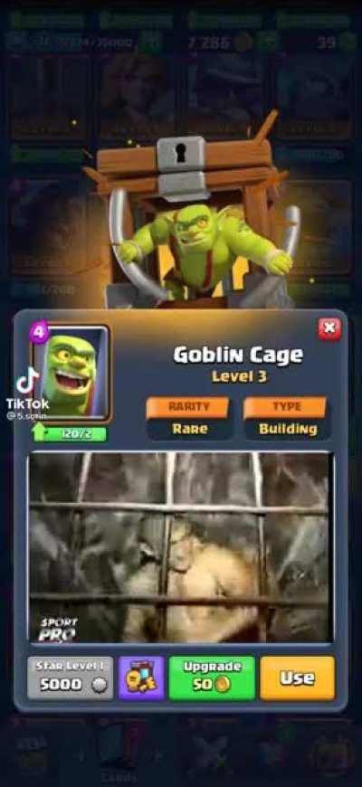 Goblinul din Carpati se pregateste pentru Gala k1 ia-i si da-i 😳😳