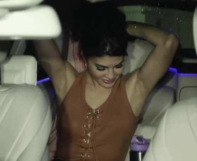 Jackline Fernandez (know what her fan's want)