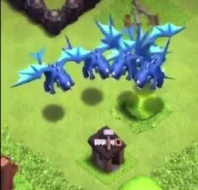 That Builder gonna disintegrate