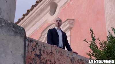 Escapade EVA ELFIE & ADAM OCELOT new vixen porn video To whaching full video click on the link its free and HD video