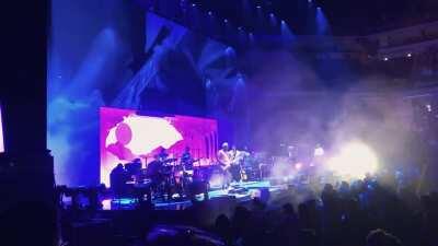 Isaiah Sharkey's face-melting Guitar Solo from If I Ever Get Around To Living - 2019 - Live in Indianapolis. I think this deserves to be here. Full video on Youtube. (Check comments for the link)