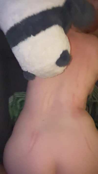 I gave up my pussy to him