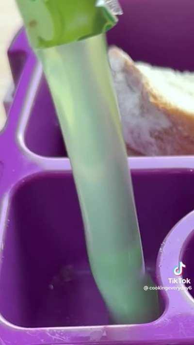 What a caring mother 🥰