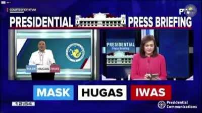 Smuggled yet-to-be approved vaccines are negligible. Walang halaga. Parang cake na binigay pag birthday. SAVE THIS VIDEO PLEASE. ISAMPAL SA MALAKI NYANG MUKHA COME 2022.