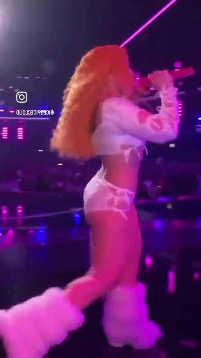 Ice Spice BET Awards