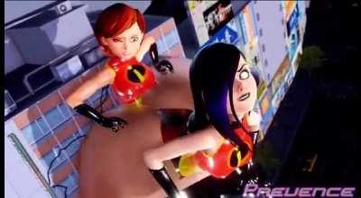 Thicc runs in the family