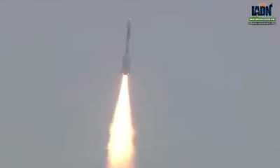Congratulations! ❤️❤️ GSLV-F12/ NVS-O1 Mission completed. NVS-O1 satellite was precisely launched into a Geosynchronous Transfer Orbit after a roughly 19-min flight NVS-01 will be placed into the appropriate Geosynchronous orbit through more orbit-raising