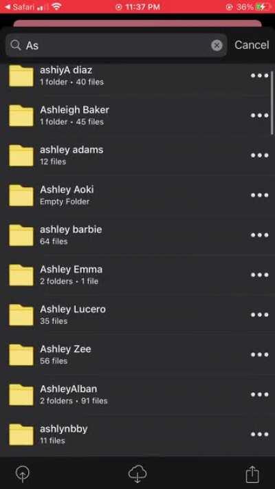 BIG MEGA lmk who y’all want 5$ folders 30$ for everything