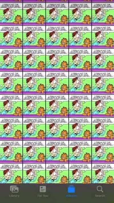 I found this funny comic about this cat and guy! It’s really funny. I cannot remember when was the last time I put down my phone.