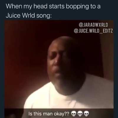 The goat.… this me every time