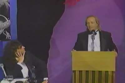 Jackie roasts Howard 1992