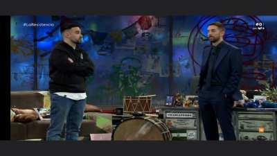 IlloJuan en La Resistencia Completo (1/3)