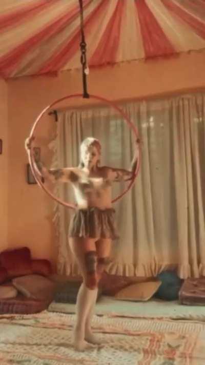 This video of Melanie martinez always gets me hard