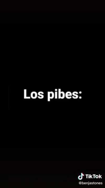 las pibas los pibes latam version