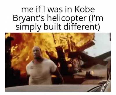 I would've simply survived