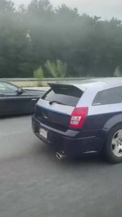 The Dodge Challengnum