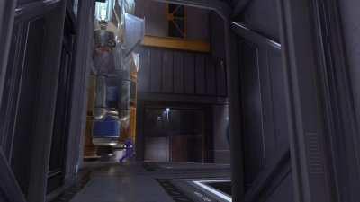 The greatest kill I'll ever get in Halo: A Cinematic