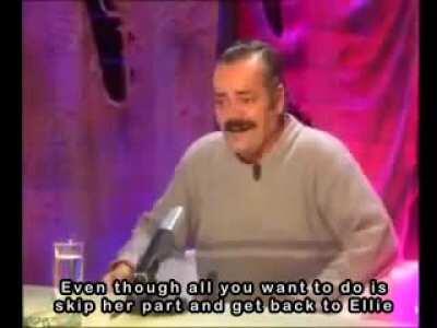 An interview with TLOU Part 2 developer