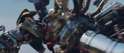 It's hilarious the only time we see knight prime transform into his western star mode is in a damn commercial lmao 