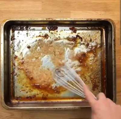 Yea I would love to put fries in my burger, pour gravy on top of it and eat it with knife and fork