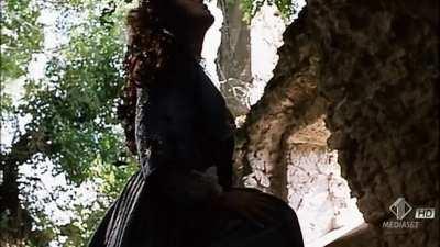 Monica Bellucci tits sucked in Briganti: Amore e liberta