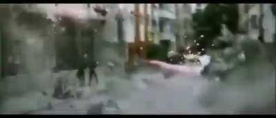 Ese vergazo hasta yo lo sentí. 