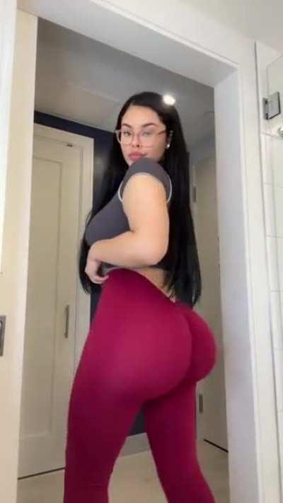 Juicy booty jalapeno @jenblanco