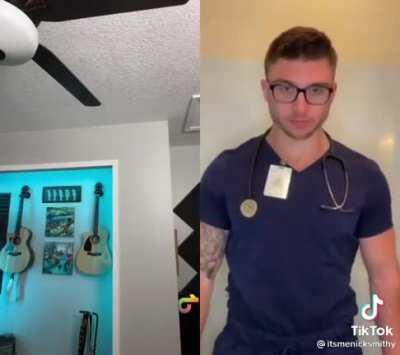 Time for your checkup