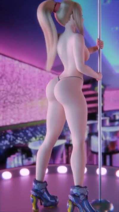 Samus Pole Dance (Sound) (Arhoangel, Audiodude) [Metroid]