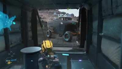 Even the terminals try to hurt you in this world