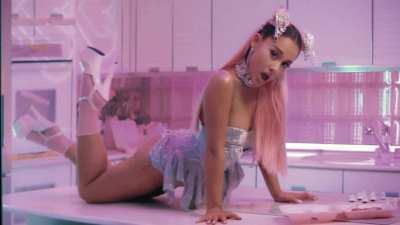 She is sex incarnate