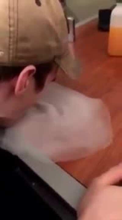 Totally a normal video