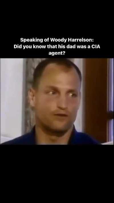 I’m going to assume that Woody is a deep state asset until we get more information.