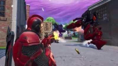 I invited Aquaman and this is what happened