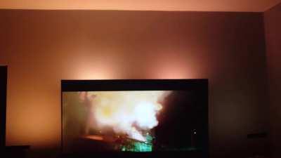 Hue Sync Before/After Demo- 75